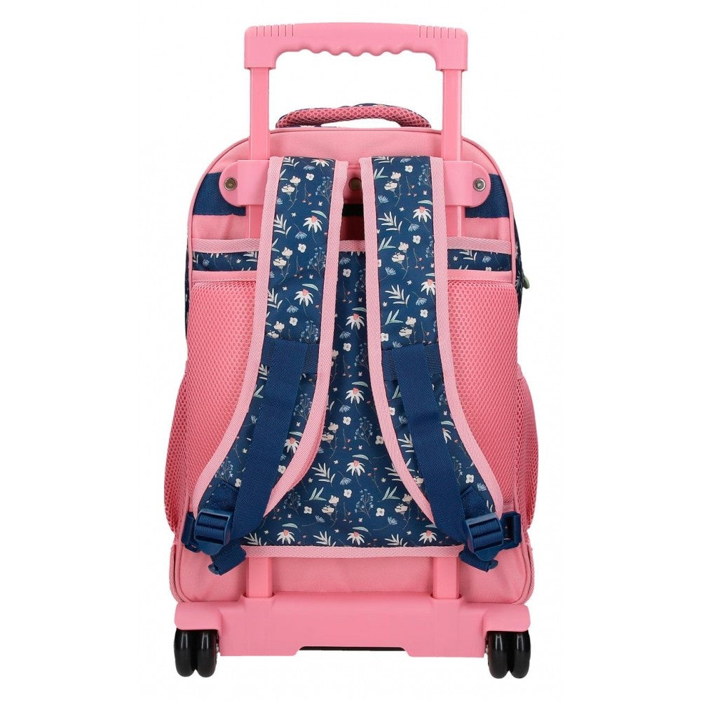 Backpack 2 Wheels Enso Ciao Bella