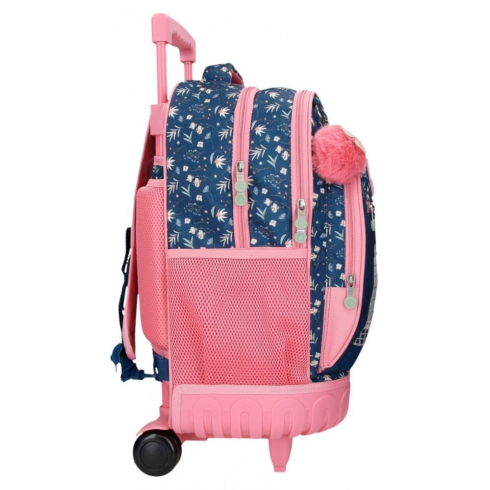 Backpack 2 Wheels Enso Ciao Bella