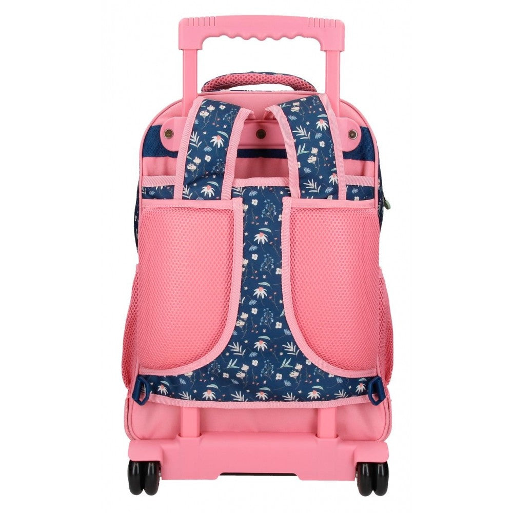 Backpack 2 Wheels Enso Ciao Bella