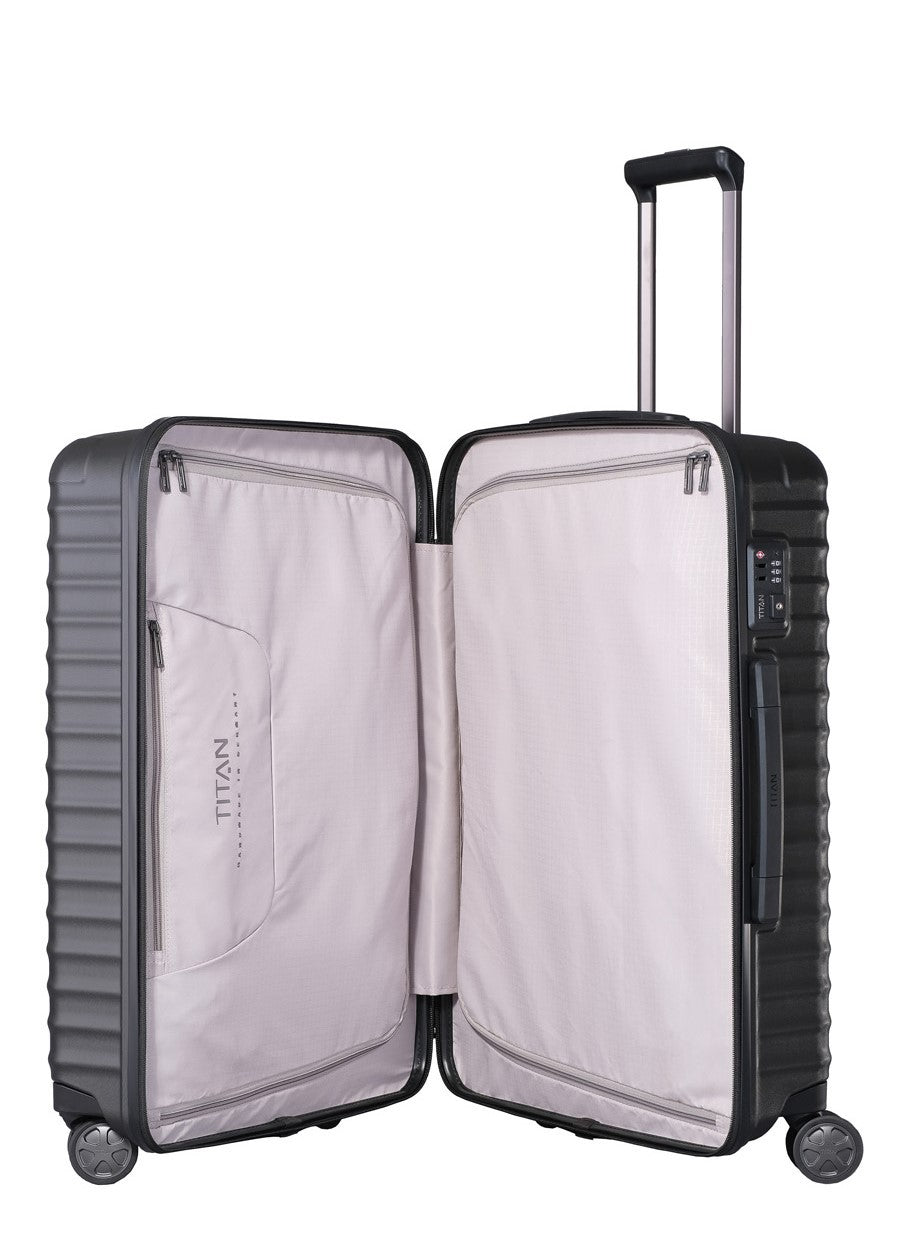 TITAN Median suitcase Litron 69cm