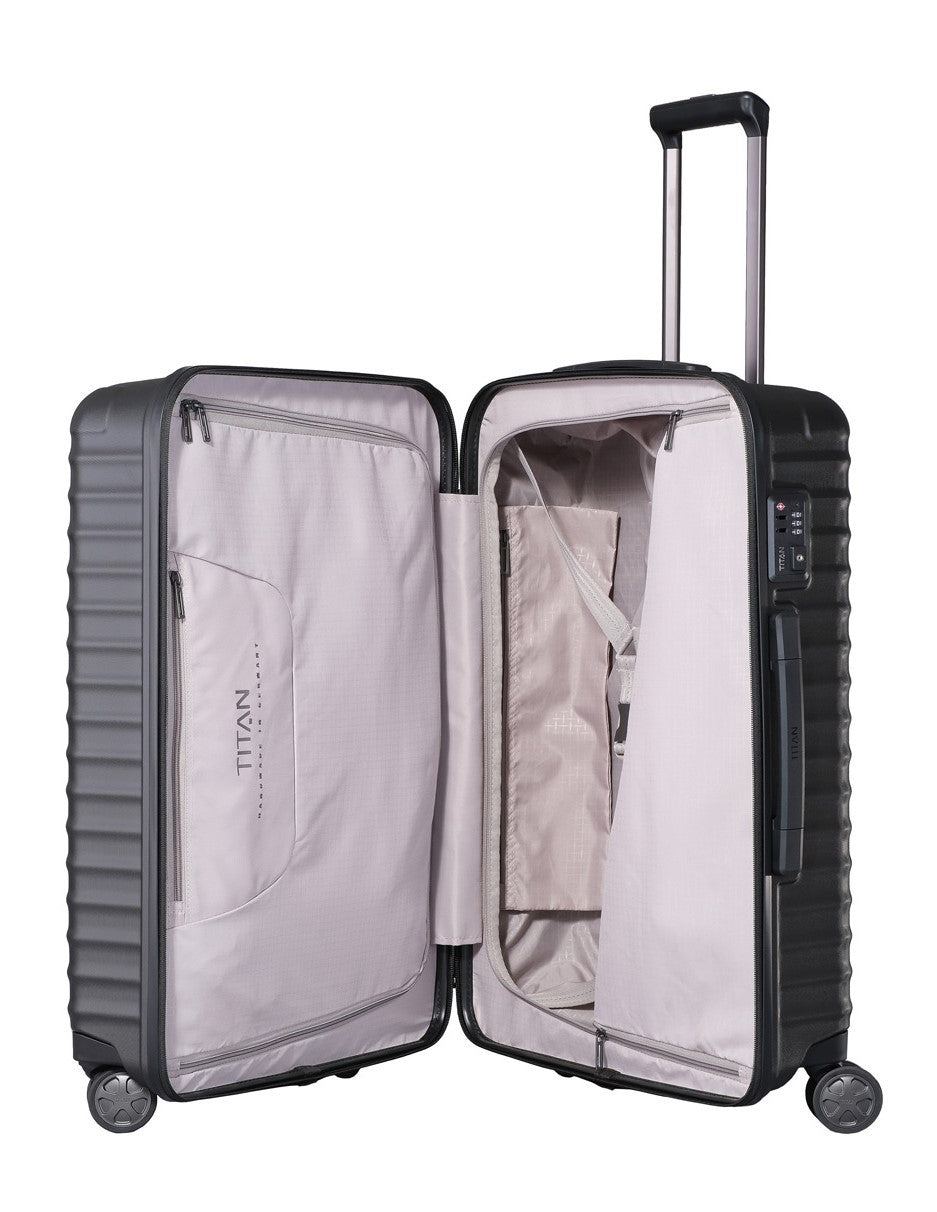 TITAN Median suitcase Litron 69cm