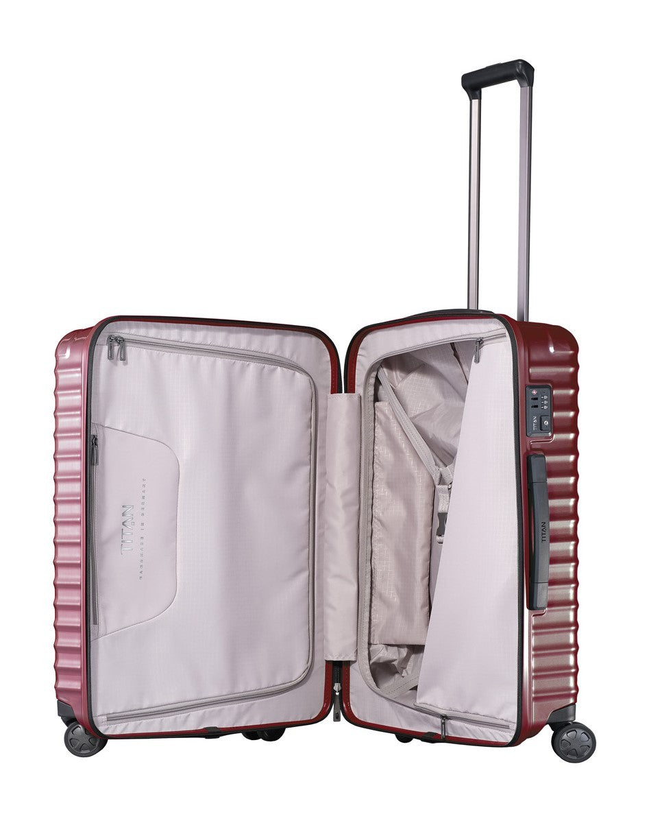 TITAN Median suitcase Litron 69cm