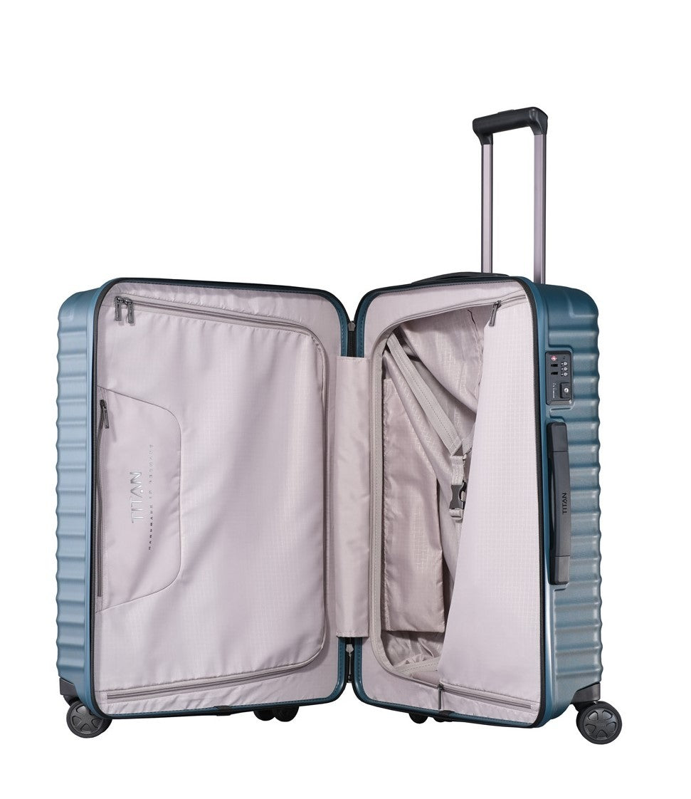 TITAN Median suitcase Litron 69cm