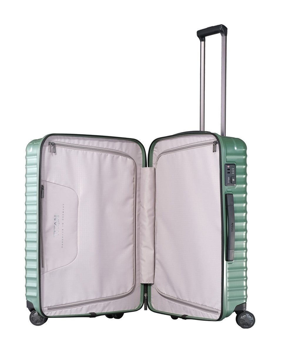 TITAN Median suitcase Litron 69cm