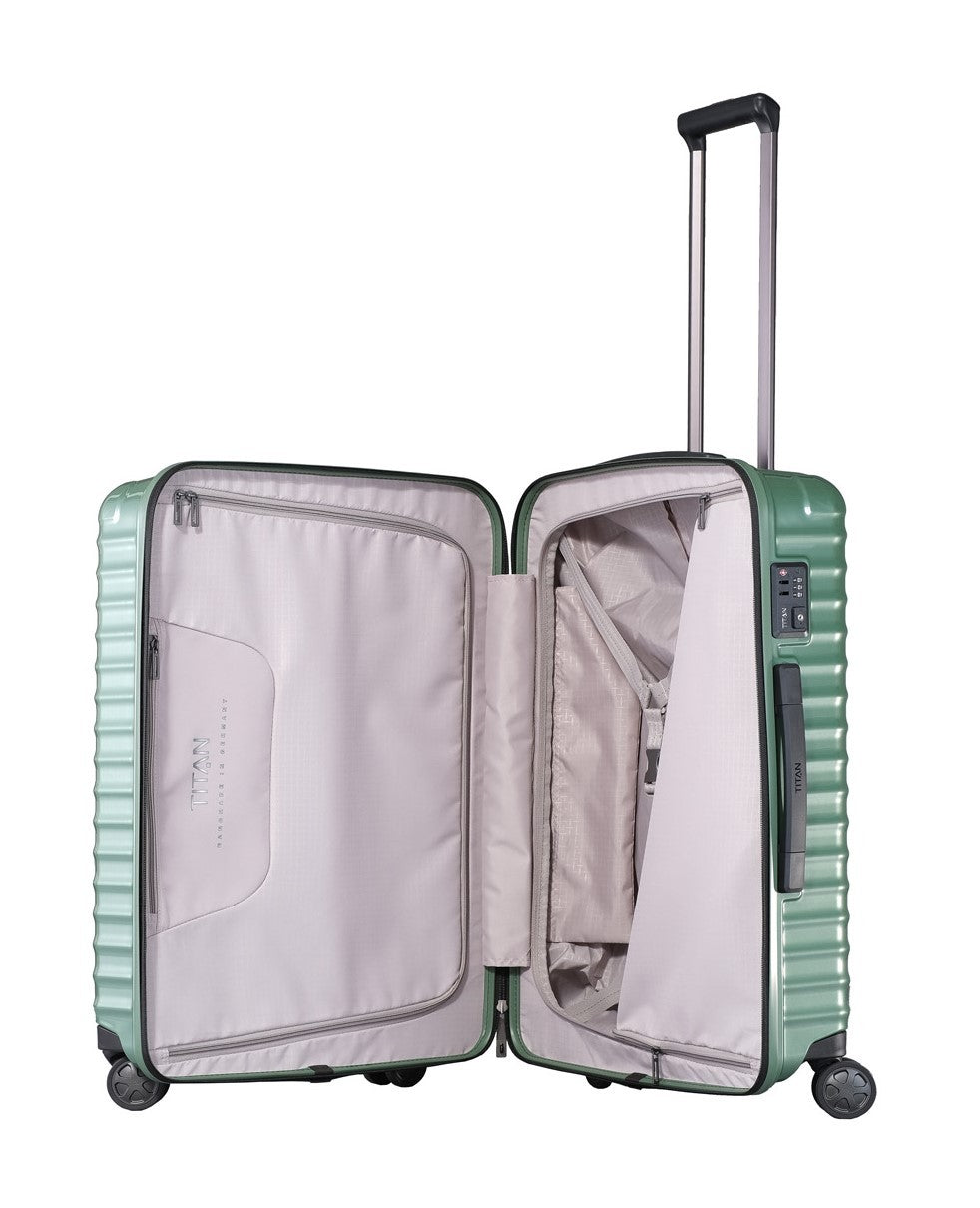 TITAN Median suitcase Litron 69cm