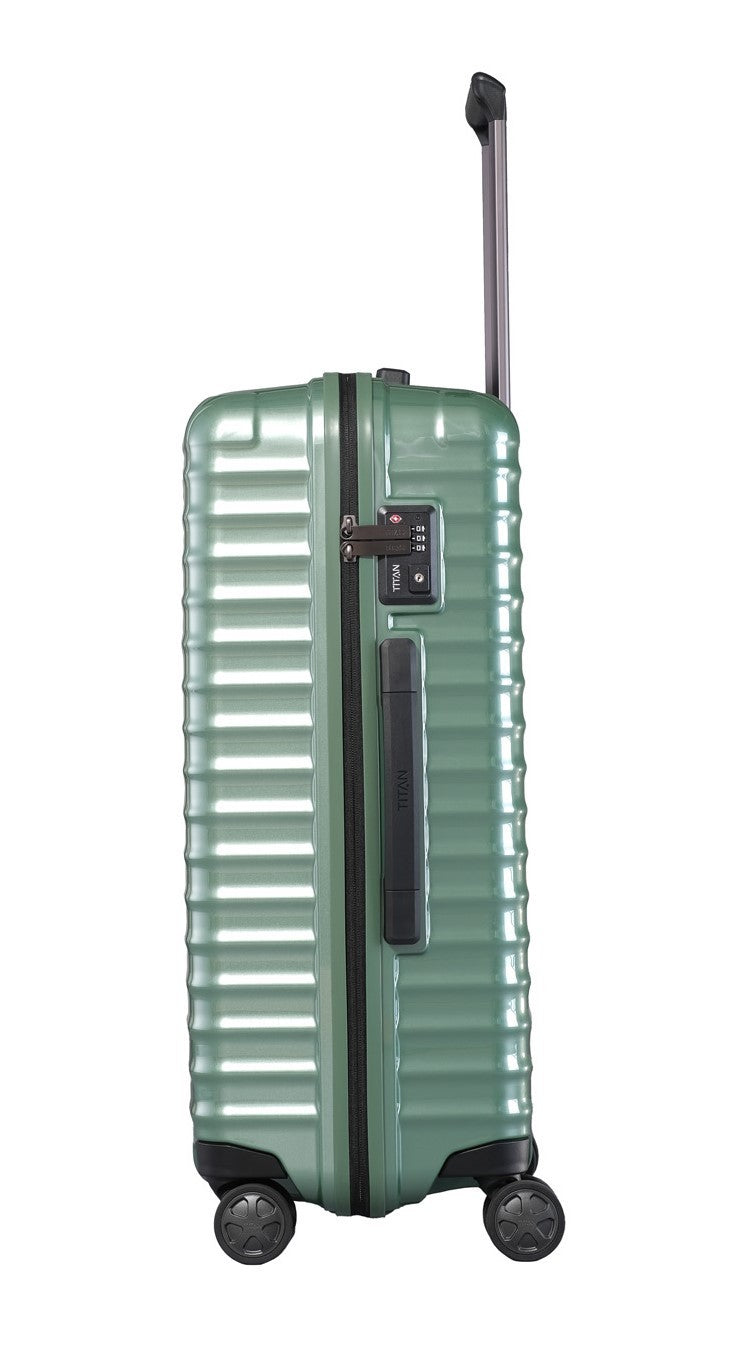 TITAN Median suitcase Litron 69cm