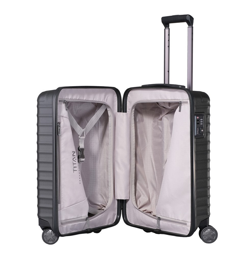 TITAN Cabin suitcase Litron 55cm