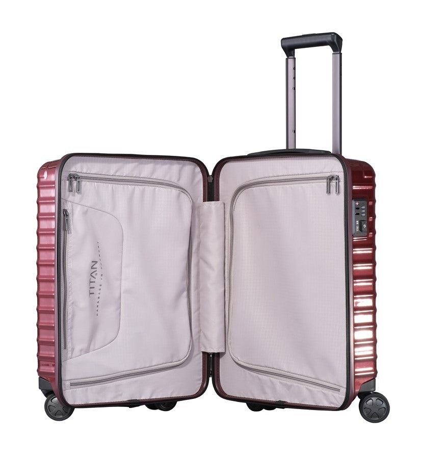 TITAN Cabin suitcase Litron 55cm