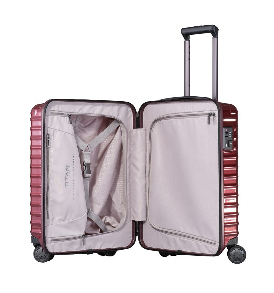 TITAN Cabin suitcase Litron 55cm