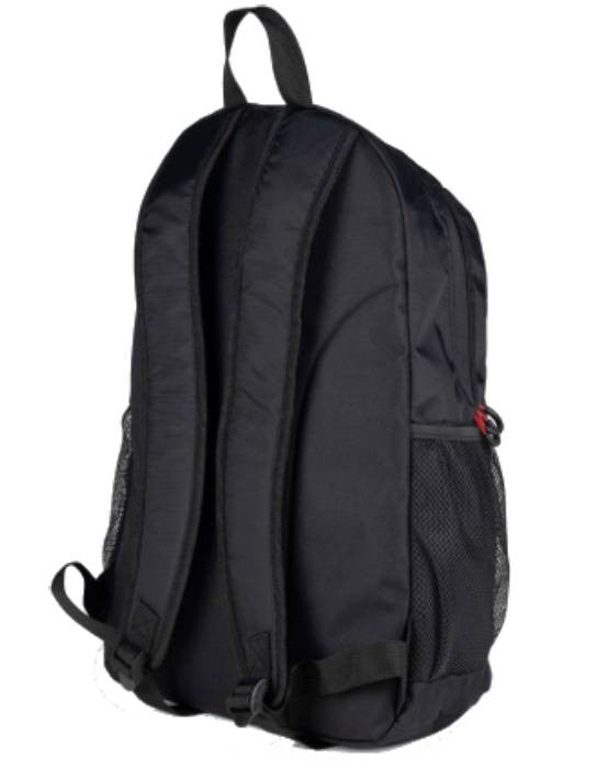 MUNICH Slim Gym Sports 2.0 Black Backpack