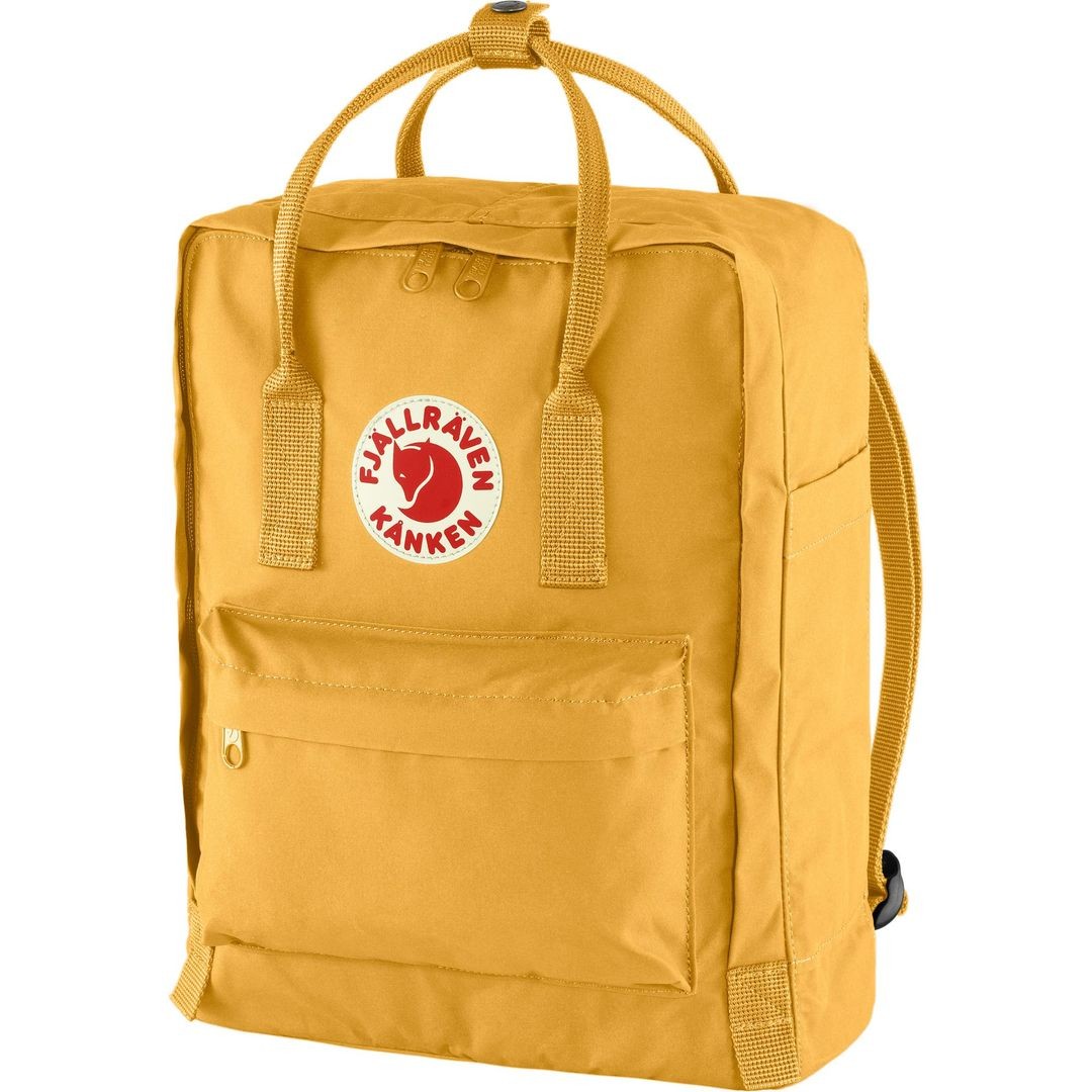 Känken Classic Backpack of Fjallraven Cobalt Blue