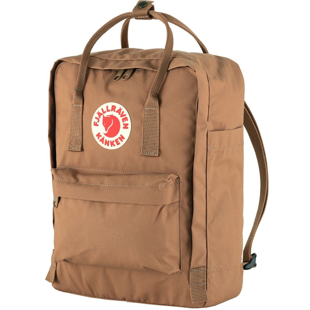 Känken Classic Backpack of Fjallraven Cobalt Blue