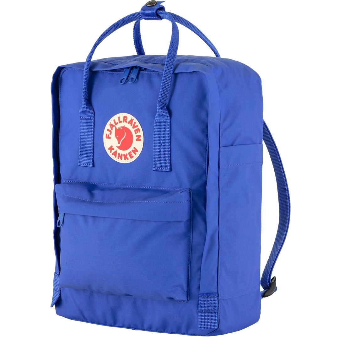 Känken Classic Backpack of Fjallraven Cobalt Blue