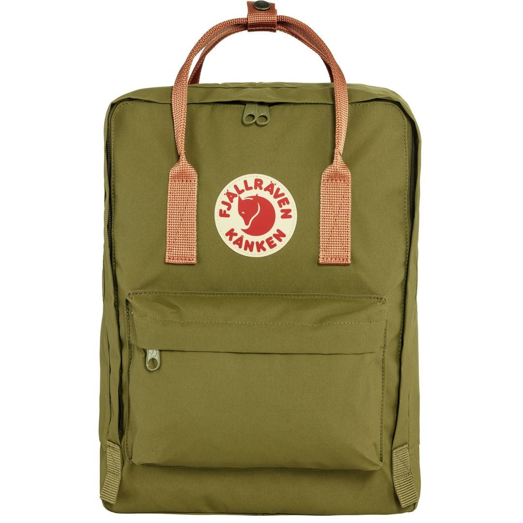 Känken Classic Backpack of Fjallraven Cobalt Blue