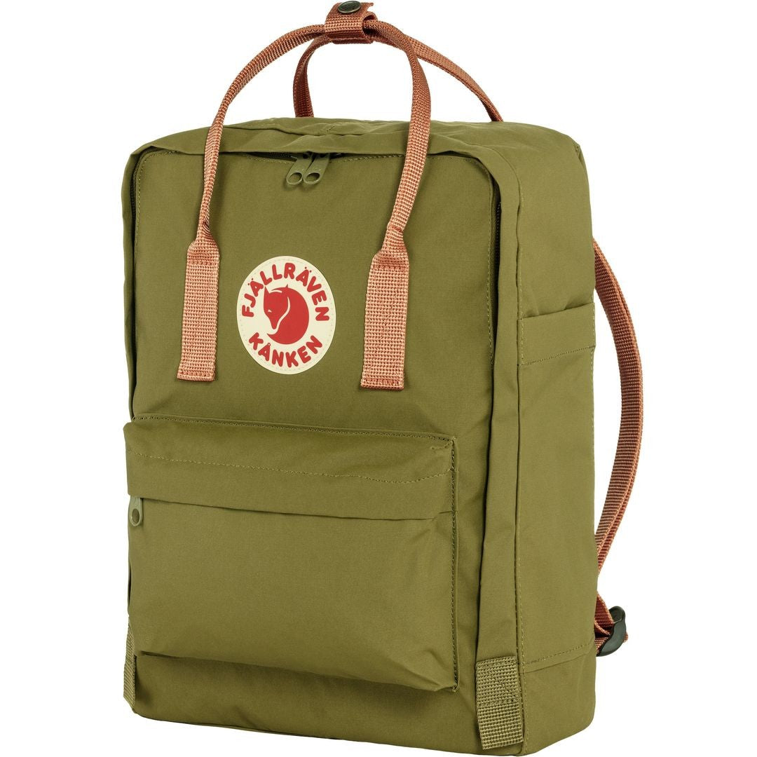 Känken Classic Backpack of Fjallraven Cobalt Blue