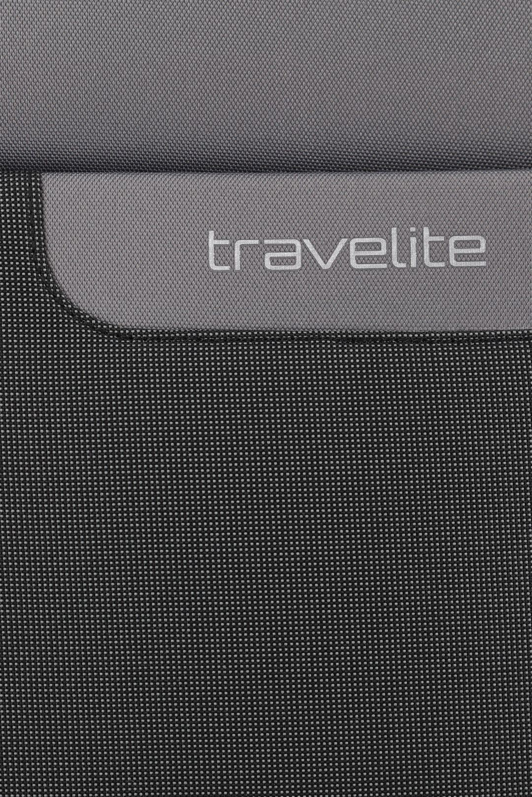 TRAVELITE Extensible soft suitcase VIIA - 67cm