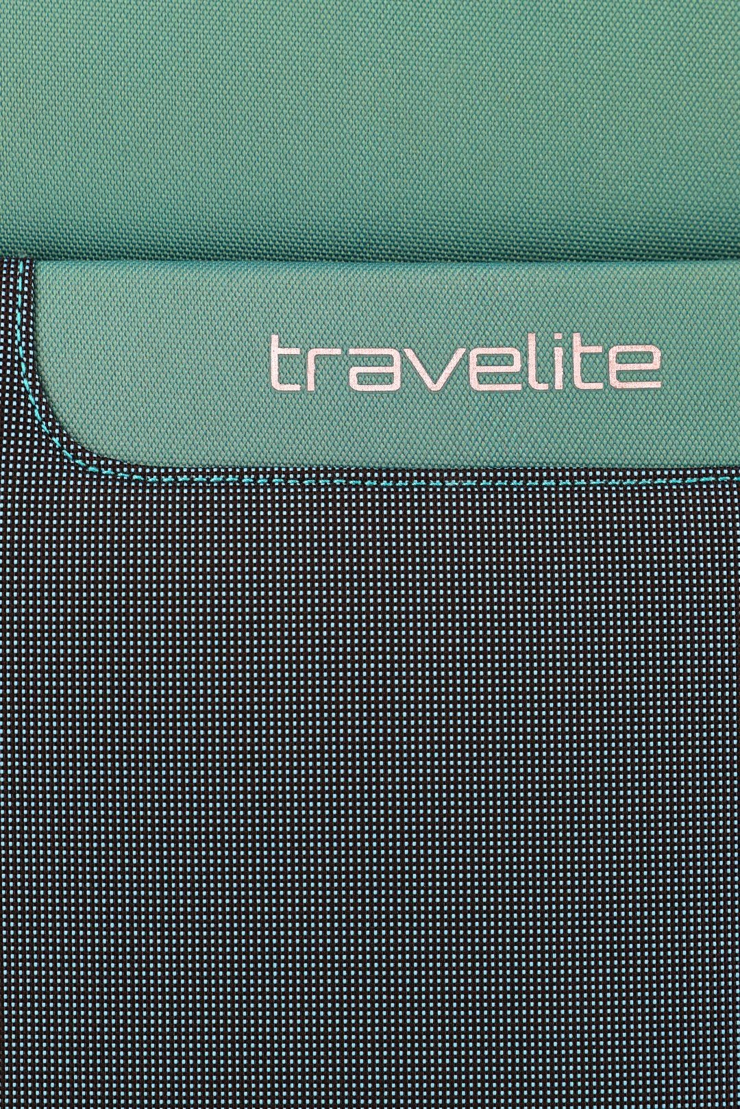 TRAVELITE Extensible soft suitcase VIIA - 67cm