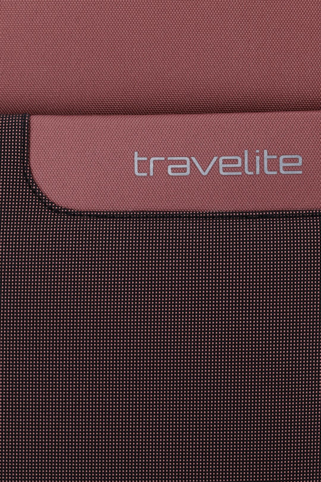 TRAVELITE Extensible soft suitcase VIIA - 67cm