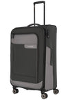 TRAVELITE Extensible soft suitcase VIIA - 77cm