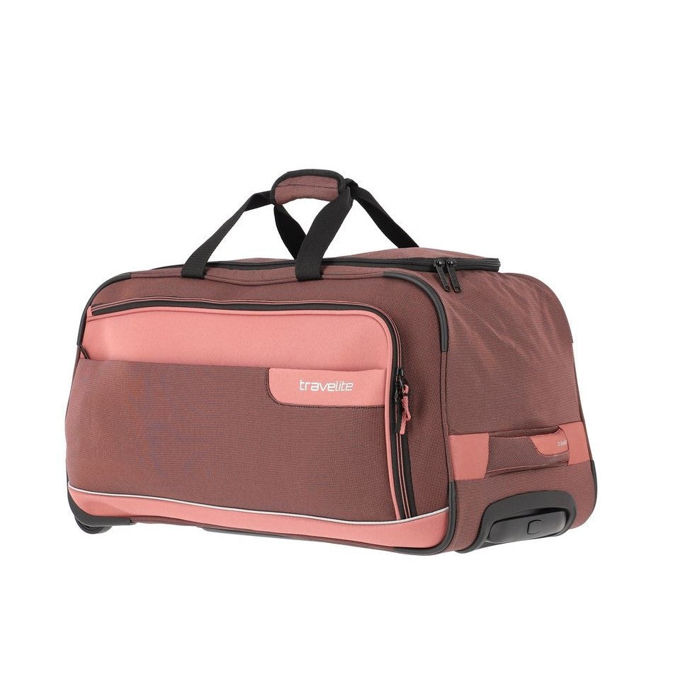 TRAVELITE TRAVEL BAG WITH WAREA VIIA 65CM