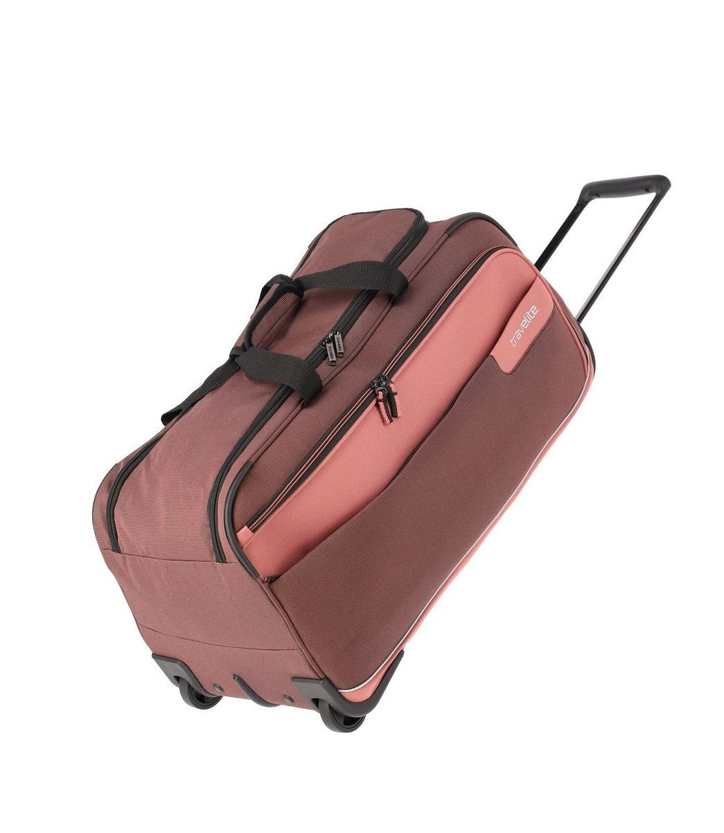 TRAVELITE TRAVEL BAG WITH WAREA VIIA 65CM