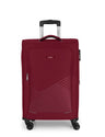 Soft extensible median suitcase lisboa Gabol