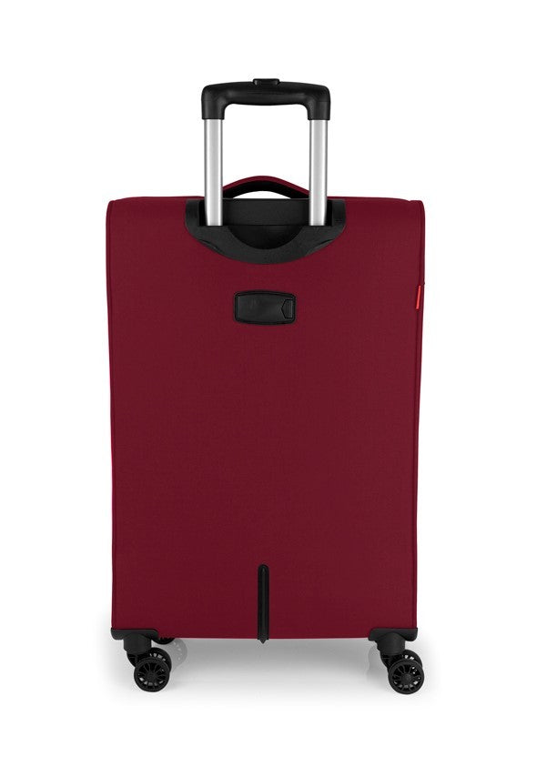 Soft extensible median suitcase lisboa Gabol