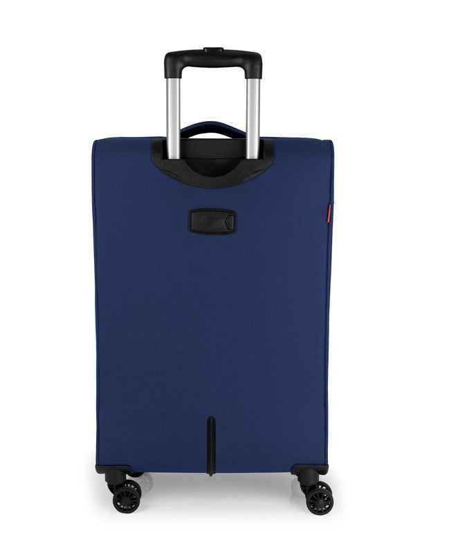 Soft extensible median suitcase lisboa Gabol