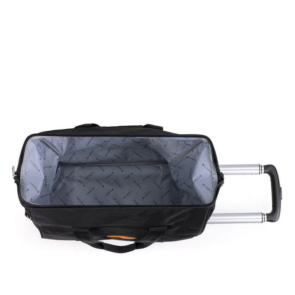 TRAVEL BAG WITH WHEELS S WEEK ECO