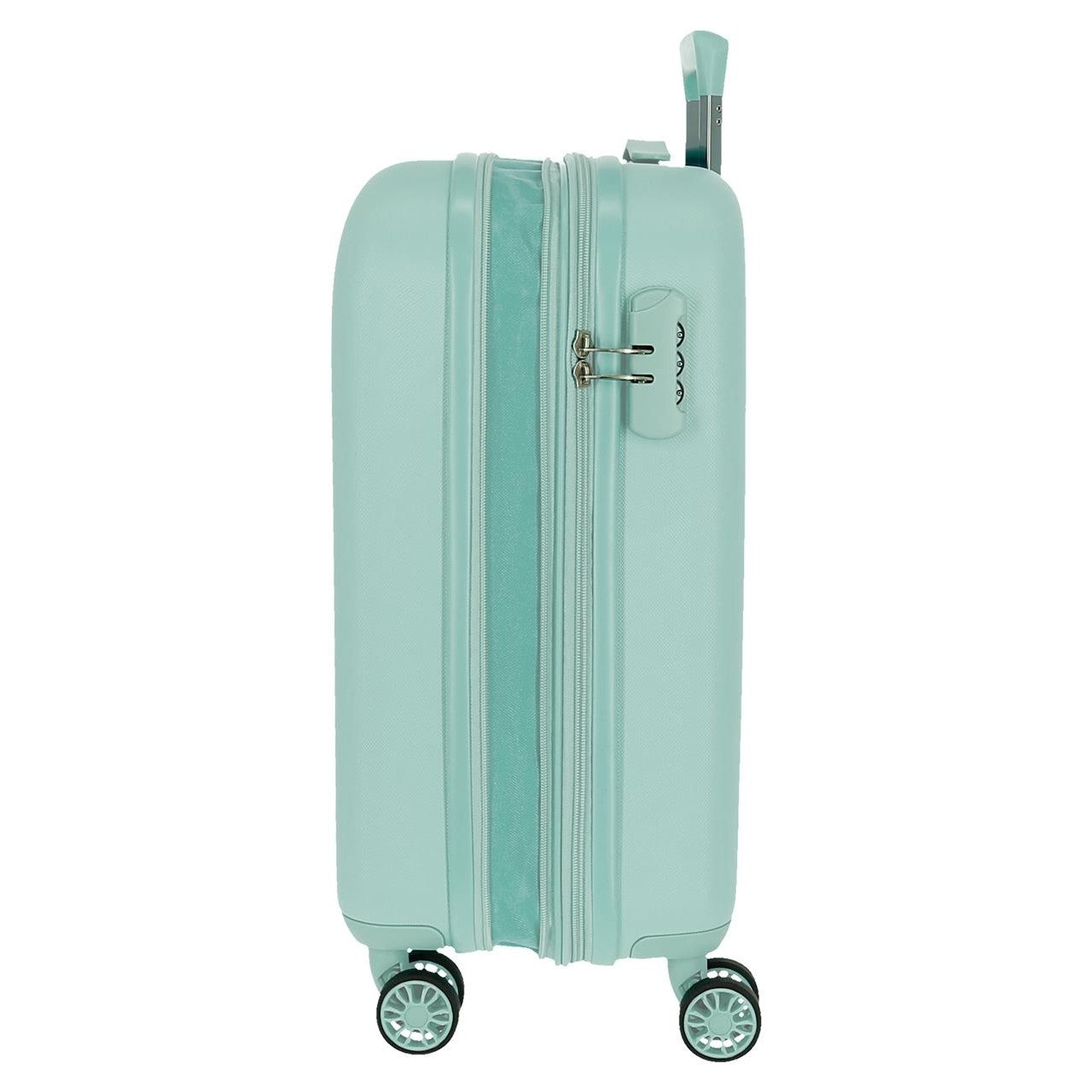 Cabin suitcase Extensible movement