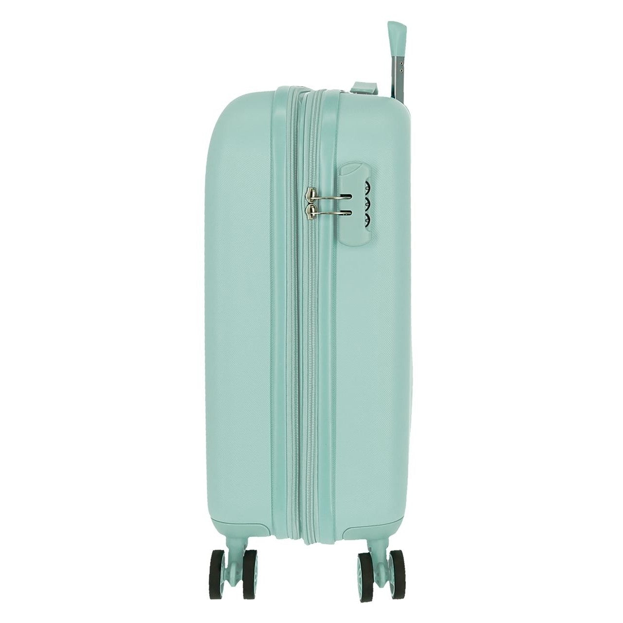 Cabin suitcase Extensible movement