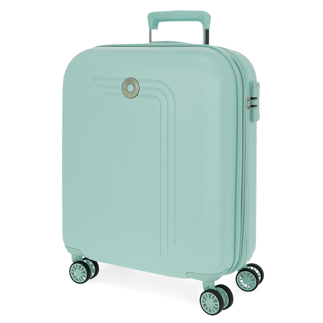 Cabin suitcase Extensible movement