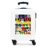 Cabin suitcase Rigid Star Wars Characters 55 cm