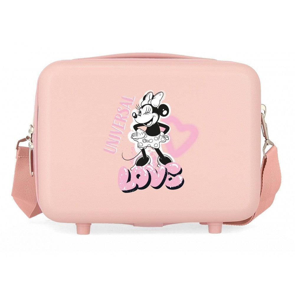 ABS PROFER DISNEY Nude adaptable minnie heart