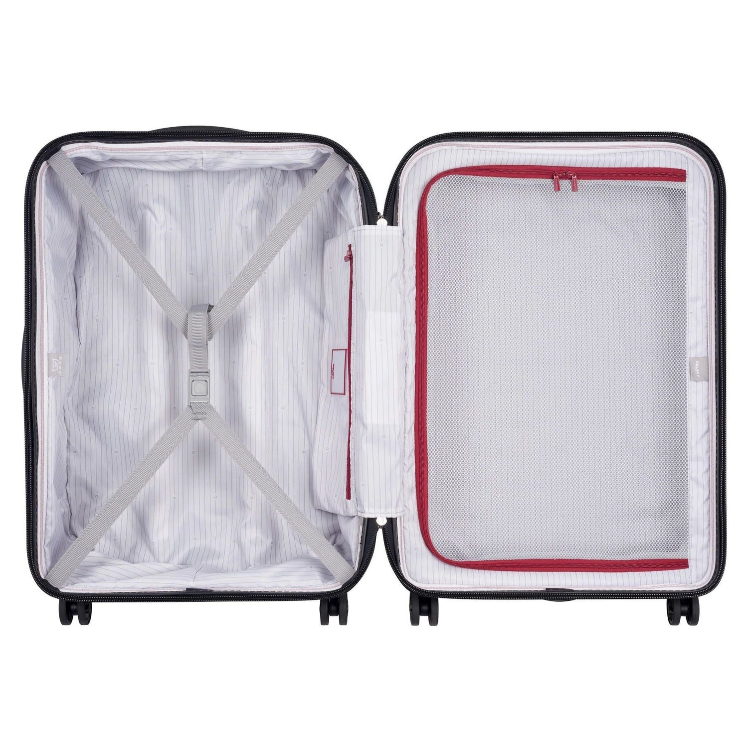 Medium Trolley DELSEY Insurance 2.0 with TSA 70cm