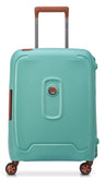 Cabin trolley DELSEY MONCY SLIM RECYCLED MATERIAL WITH TSA 55CM