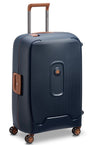 Medium suitcase Delsey MONCEY RECYCLED MATERIAL WITH TSA 69CM