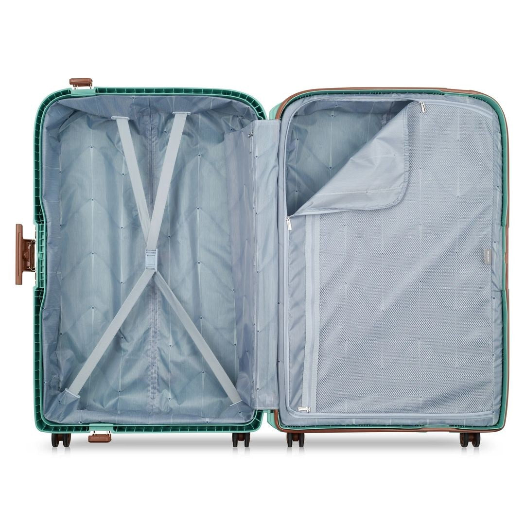 Super big suitcase DELSEY MONCEY MR TSA 82CM