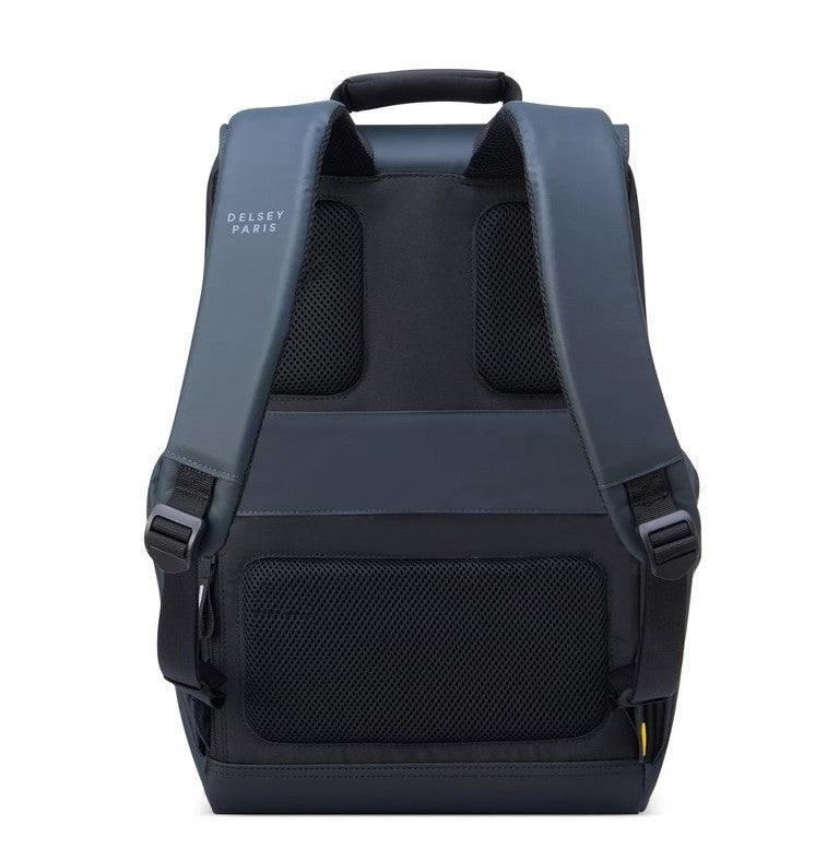 DELSEY Mochila Securflap 16"