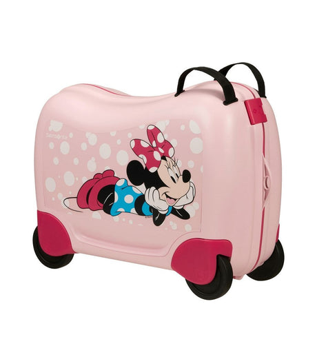 SAMSONITE Minnie Glitter Dream2go Child Maleta DISNEY