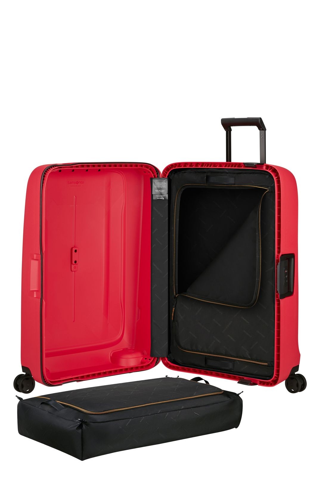 SAMSONITE Essens 69cm matkalaukku