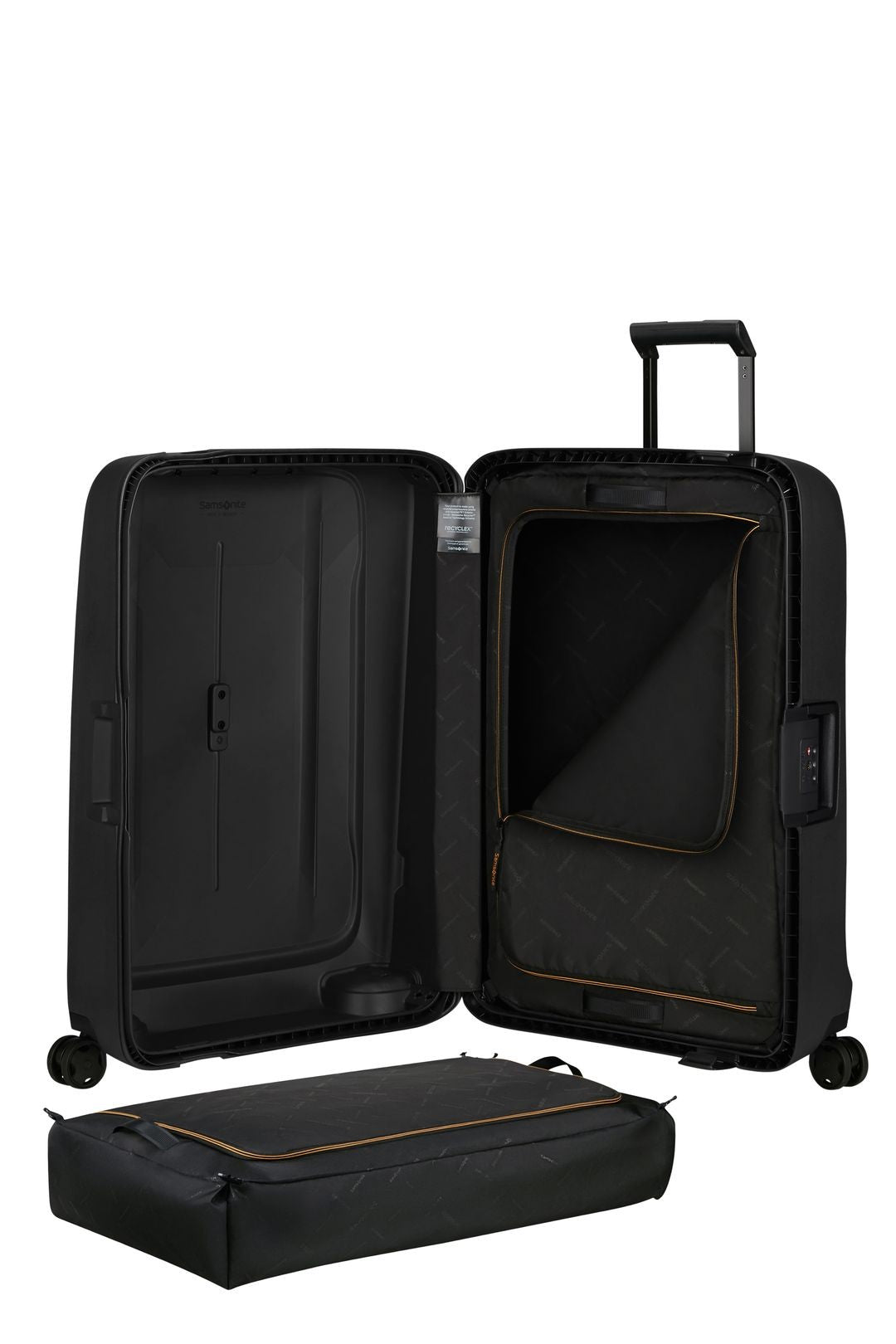 SAMSONITE Essens 69cm matkalaukku