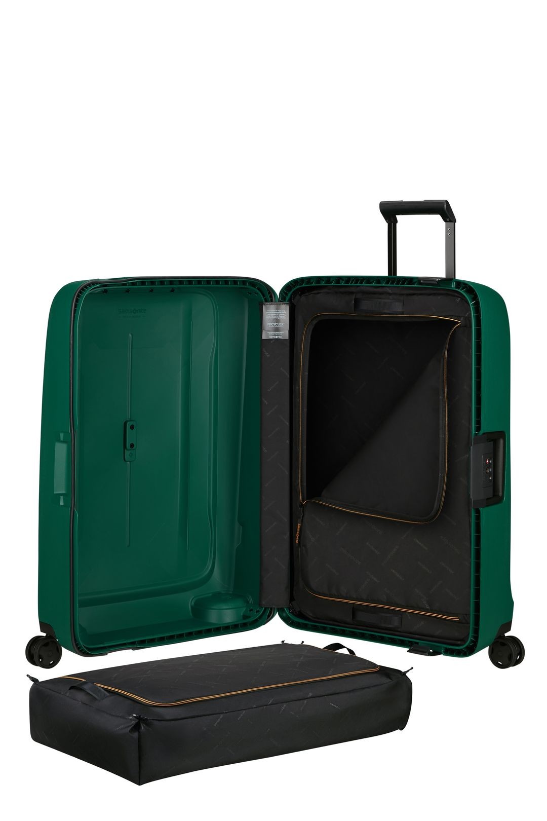 SAMSONITE Essens 69cm matkalaukku