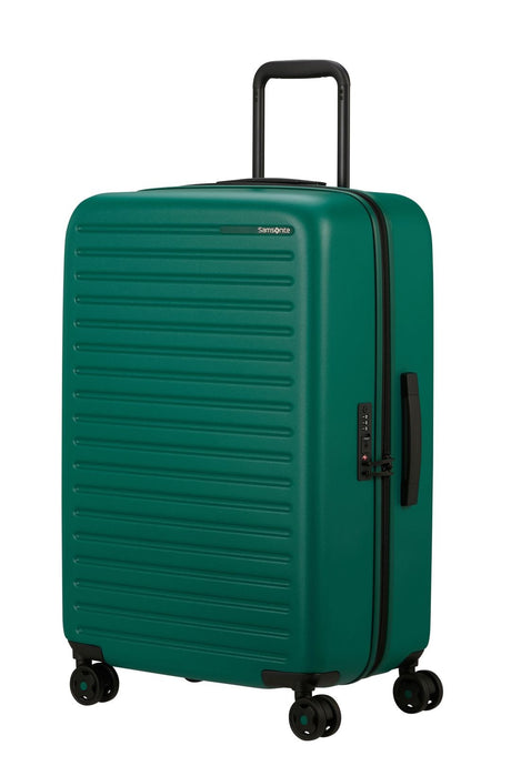 Median suitcase 69cm SAMSONITE Stackd