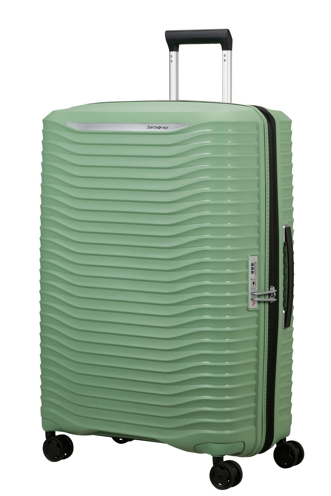 Extensible UPSCAPE large suitcase of SAMSONITE 75cm