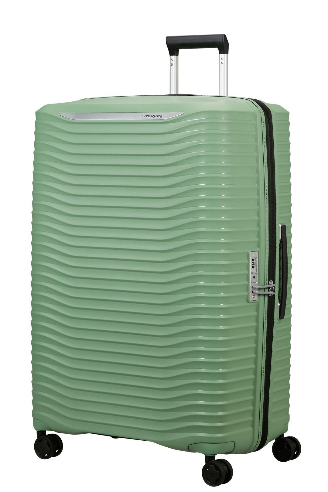 UPSCAPE extensible giant suitcase Samsonite 81cm