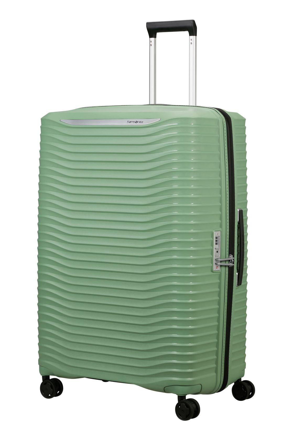 UPSCAPE extensible giant suitcase Samsonite 81cm