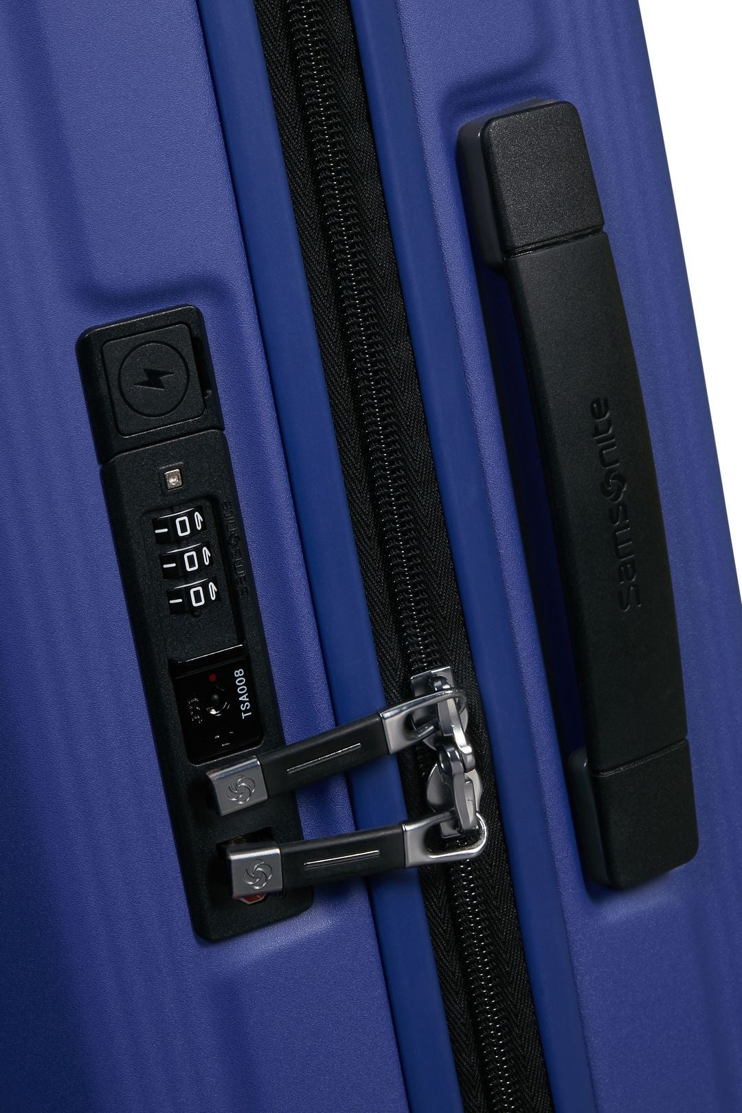 Cabin suitcase Extensible nuon of Samsonite 55cm