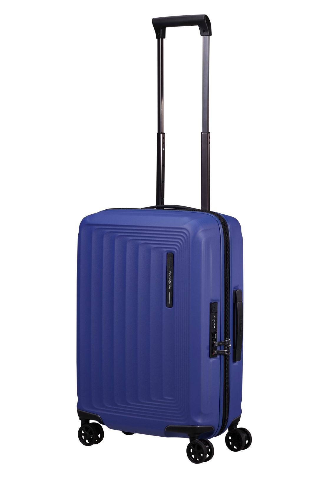 Cabin suitcase Extensible nuon of Samsonite 55cm