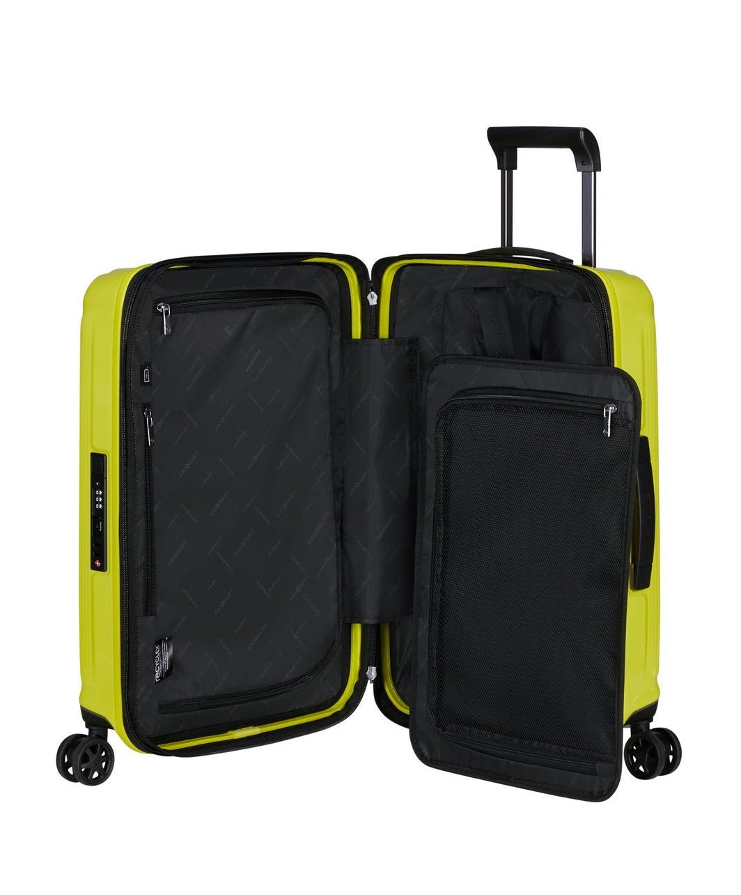 Cabin suitcase Extensible nuon of Samsonite 55cm